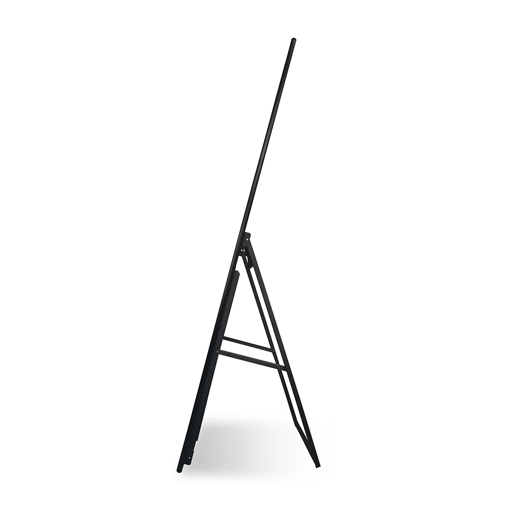 Indoor Movable LCD Digital Signage 43 Inch Portable Advertising Display LCD Advertising Display Portable Kiosk