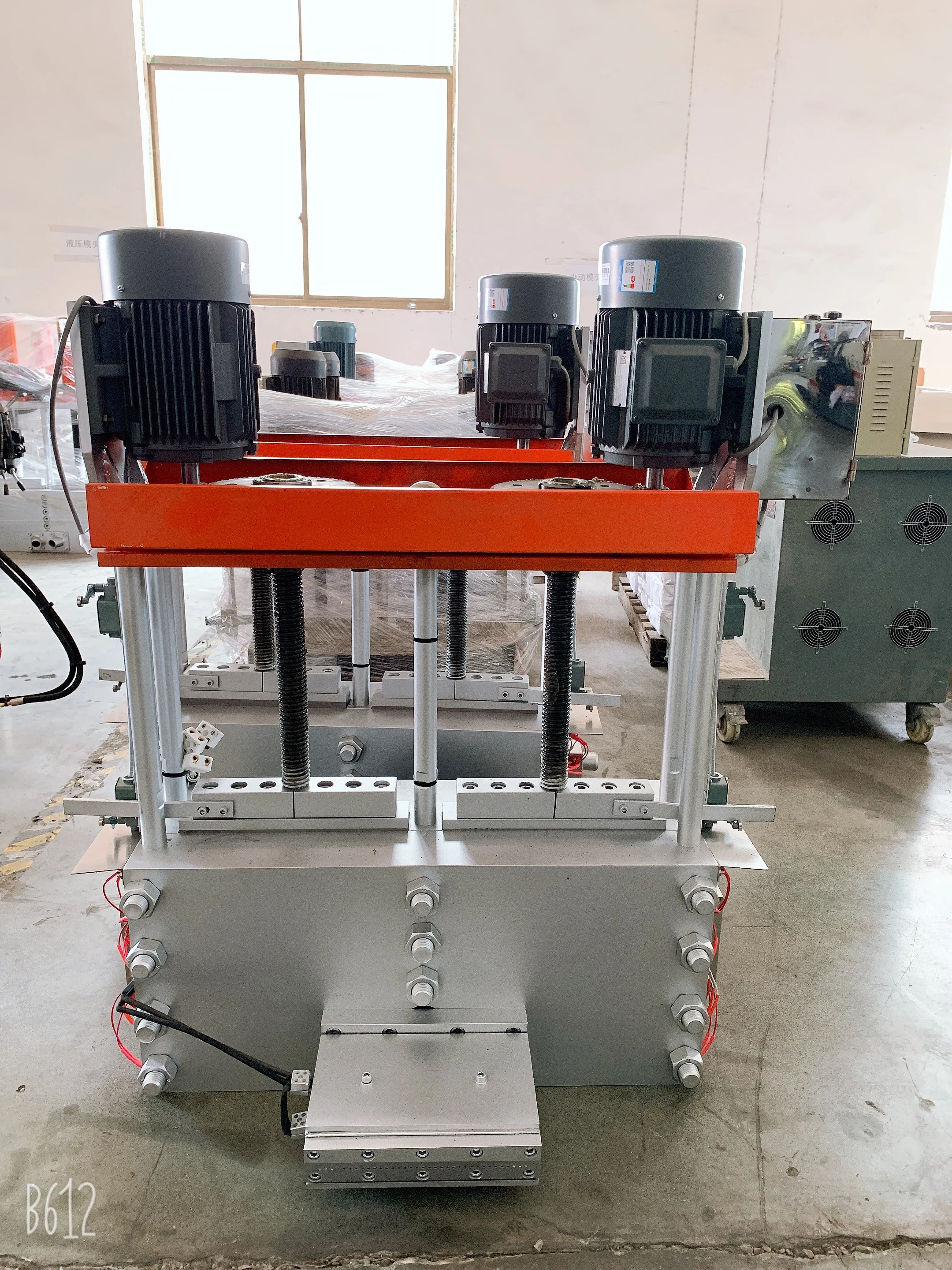 Manufacturer of Continous No-stopping Screen Changer for Extruder Double Hydraulic Screen Changer Filter