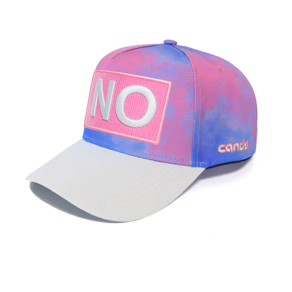 Adjustable back closure Color 3D Embroidery Logo patch Custom Made Mens  Wholesale sublimation 5 Panel Baseball Cap Hat