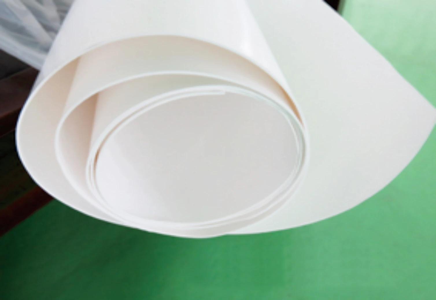 Hangzhou Jufu MF-120C PTFE Material PTFE Tape Raw Material Resin Plastic Raw Material