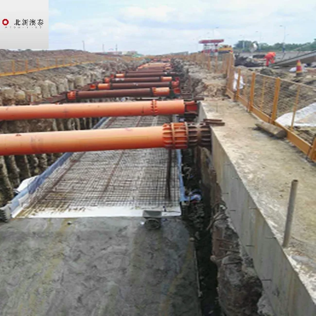 Строящий материал HDPE гидроизоляционная мембрана кровельная подвал водонепроницаемая пленка