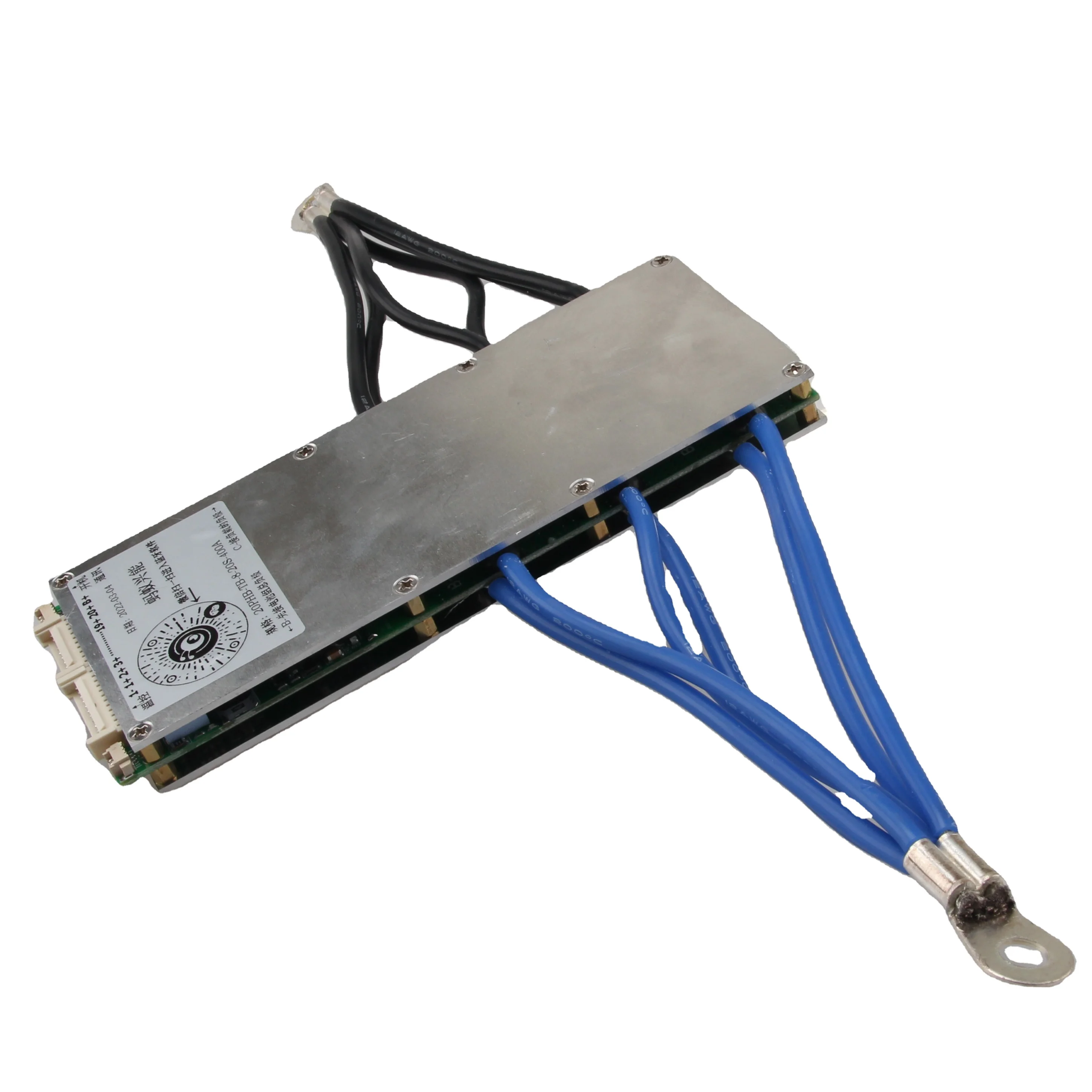 Производство 8-20S 120A 300A Ant smart li-lon lifepo4 LTO bms с ЖК-дисплеем UART RS485