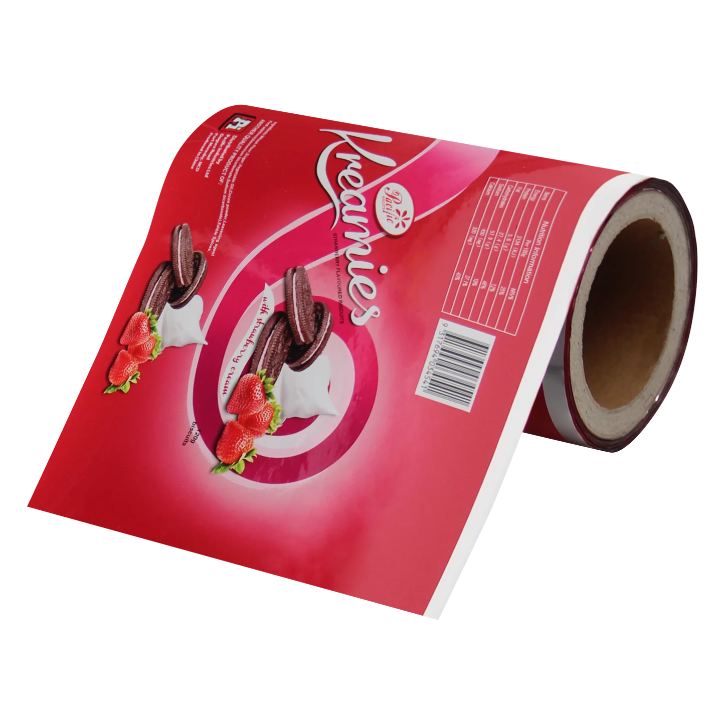 Пластиковая компания по индивидуальному заказу упаковка чипсов ламинированные рулоны полипропиленовая пленка рулонная для кофе саше