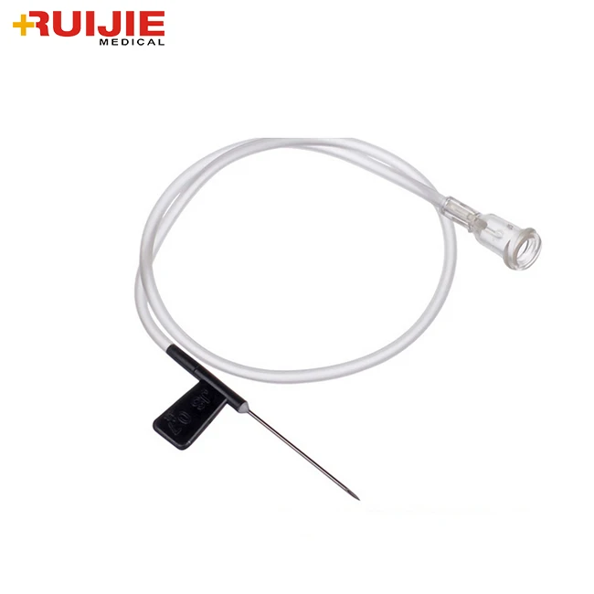 Тип набора игл для забора крови