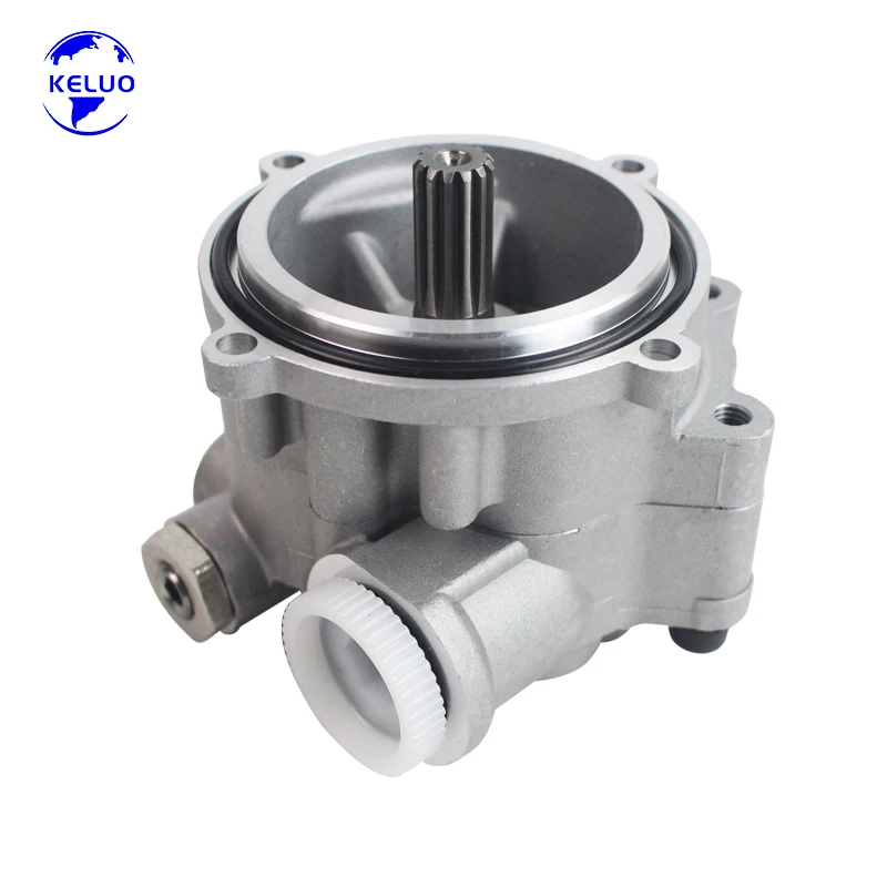 Excavator parts (B) K3V63 3T hydraulic pilot pump gear pump