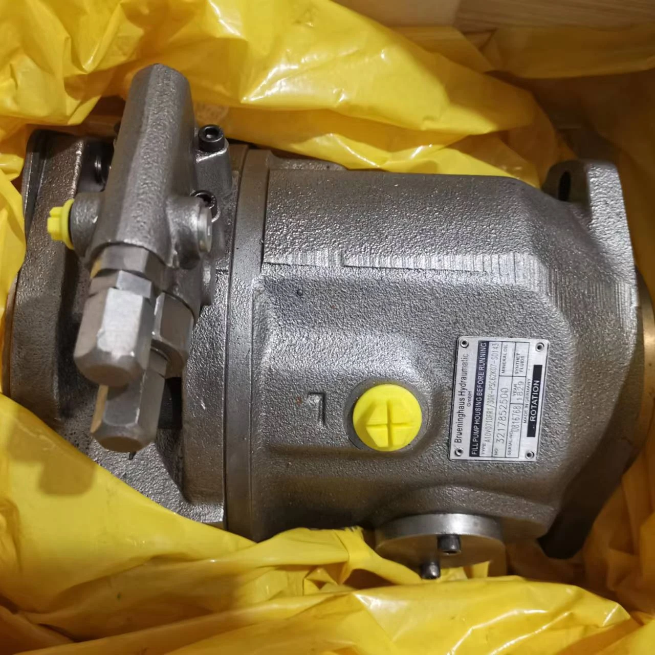 3217852500/3217 8525 00/hydraulic pump/Drilling rig accessories