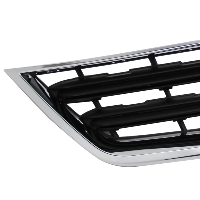 Front Upper Grille Black For 2014-2020 Chevrolet Impala 23354887 GM1200684