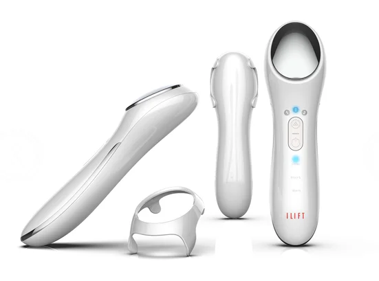 Beauty home devices for face EMS Facial Lift facial massager pen for skin rejuvenation