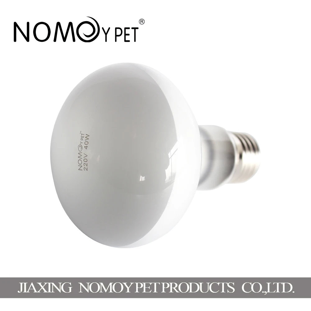 Pet 110v E27 reptile frosted UVA lamp day light Brooder Heating Fluorescent Lamp Turtle Snake Glass heating lamp Amphibian