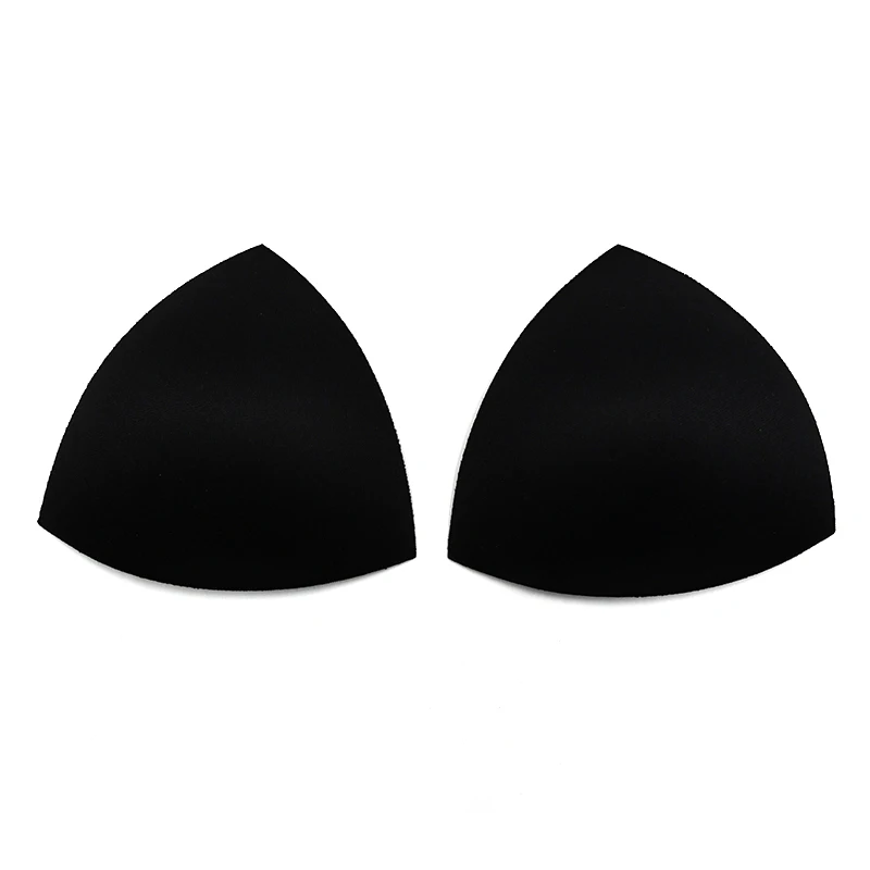 Dongguan A large number of bra accessories Using moulded bra pad cup for Swimwear