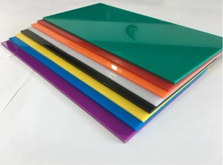 
Shiny Acrylic Sheet, for Signs,Multicolor Dark,Rose Plexiglass Board Glossy DIY Projects 
