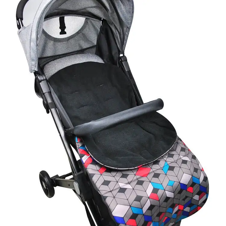 
Waterproof Infant Newborn Car Seat Foot Cover For Pram 