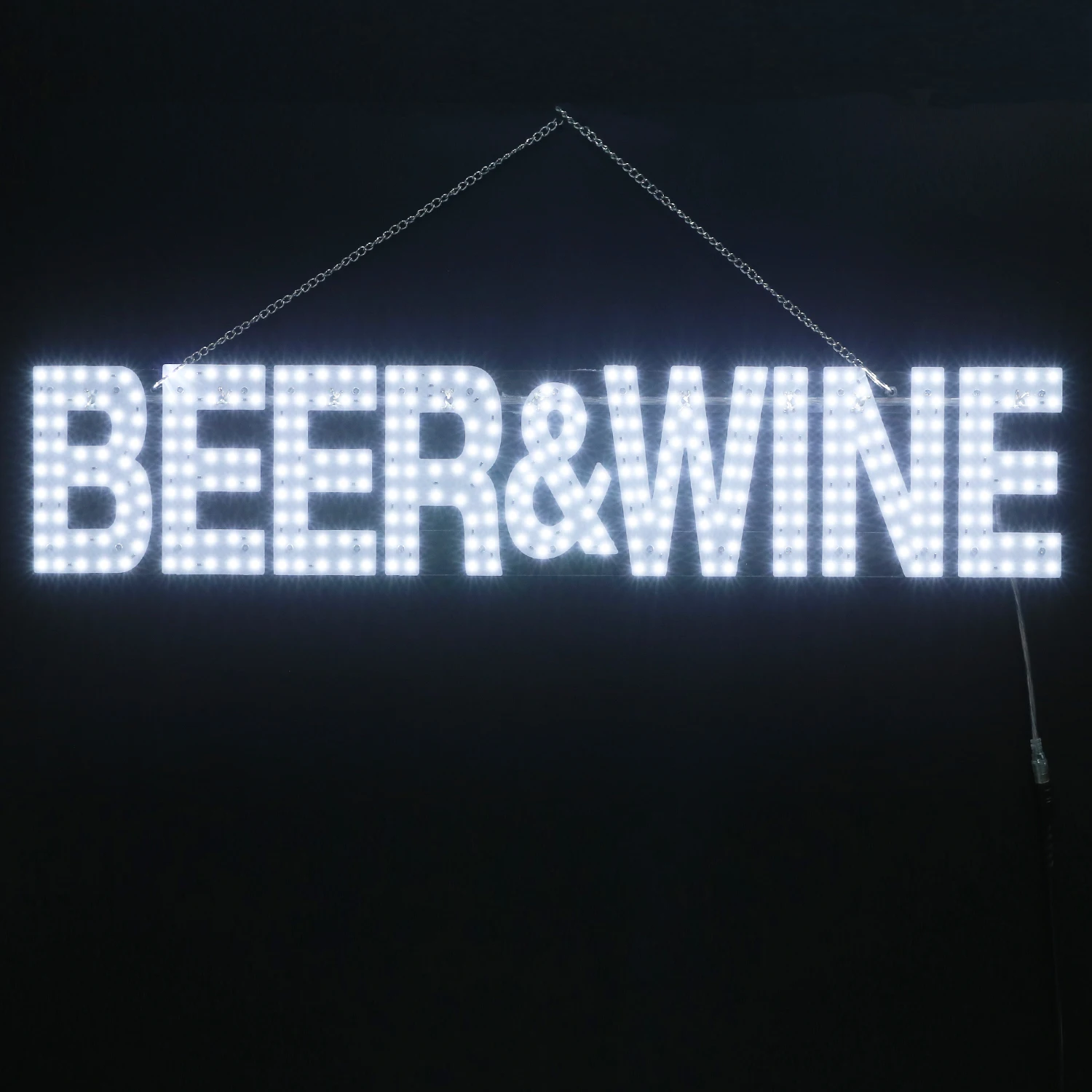 Custom LED Sign Single or Double Side Ultrathin Electronic Open Sign for Hookah Shop Store Decoration