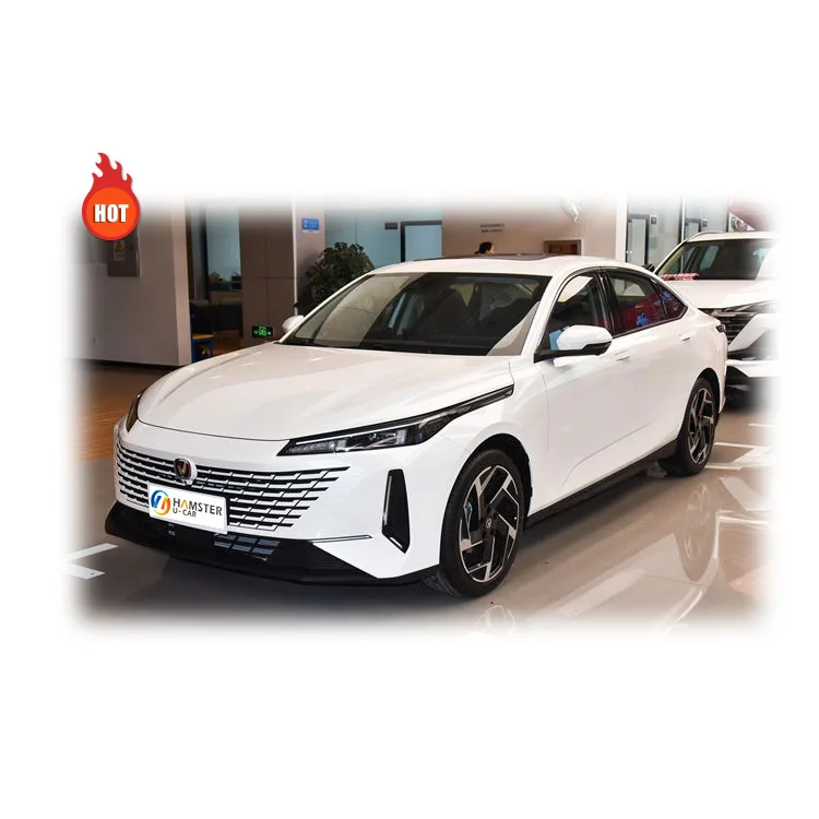 Оптовая продажа цена новый газовый автомобиль Changan Yida 2023 в наличии синий кит 1 5 т флагманская модель седан chang