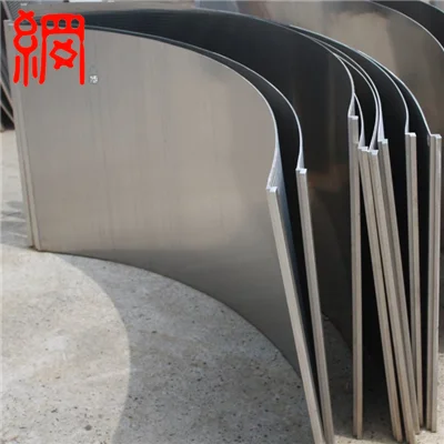 Wedge wire screen for coal/potash/taconite/sand/gravel mineral processing plants