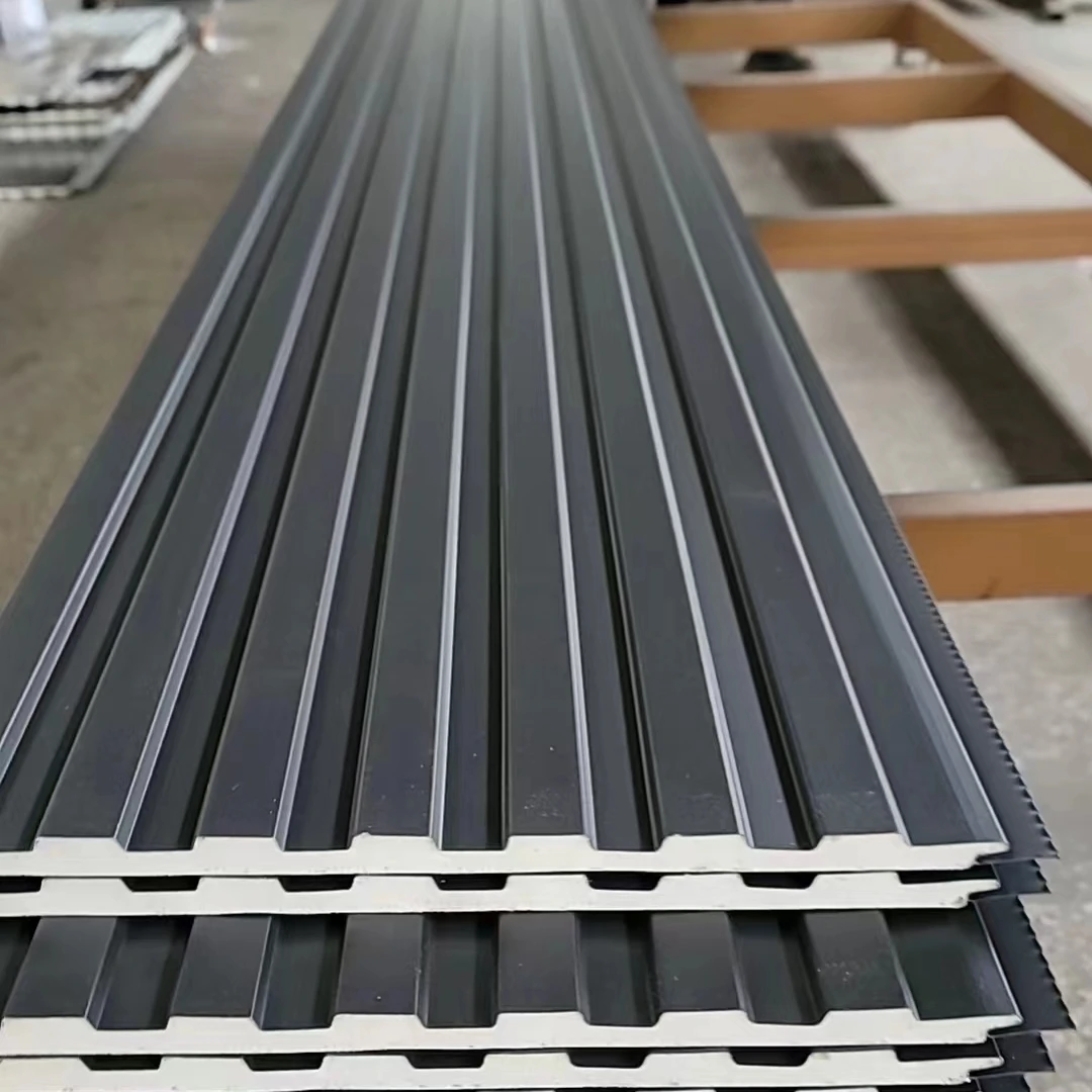 2023 hot sale metal decorative insulation material integrated board metal carving plate