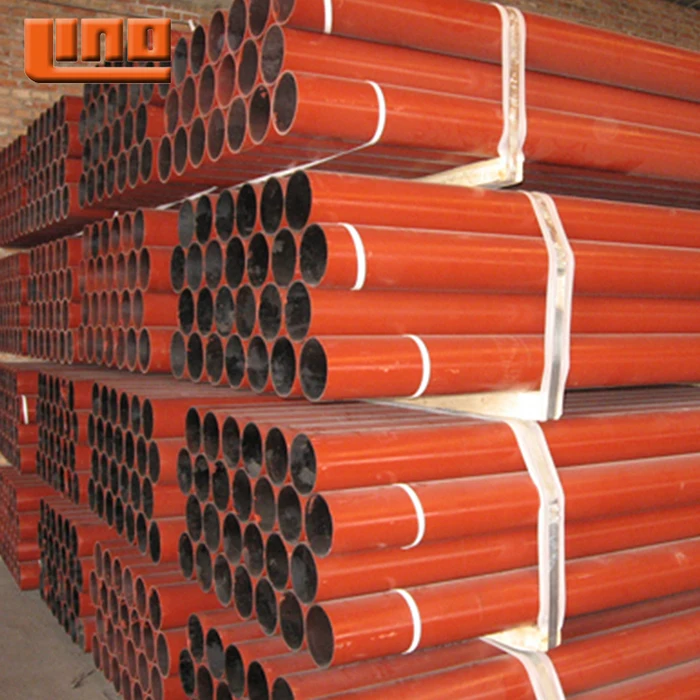 Чугунная дренажная трубы без каких-либо «папа» для литья под давлением для муфтовый стыковочный переводник