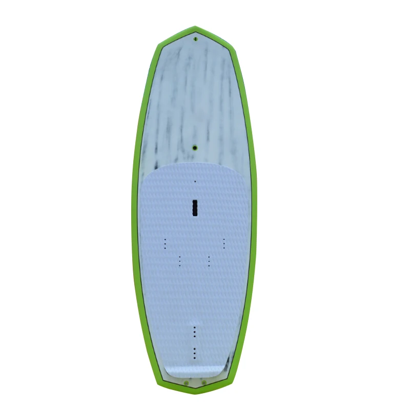 100% Carbon Fiber Wind Surfboard Wind Surfing Wing Foil Board Kitesurfing Kites For Beginners