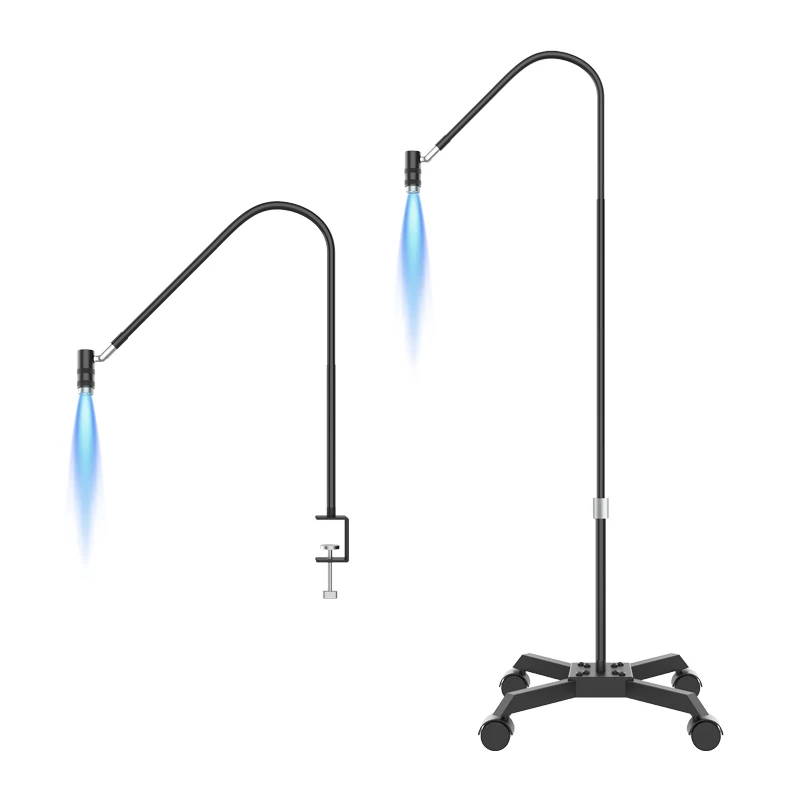 Уф-лампа для гелевых ногтей