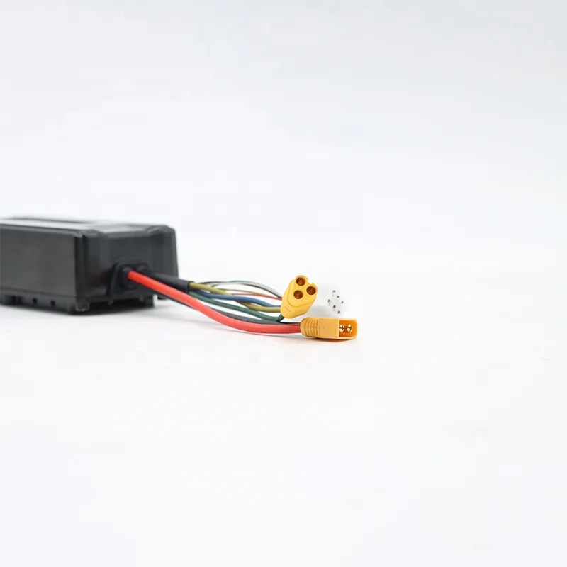 waterproof IP65 Brushless Motor Controller 48V 52V 36v 1000W 1500W  2000w Ebike kit Speed Motor Controller for Electric Bike kit