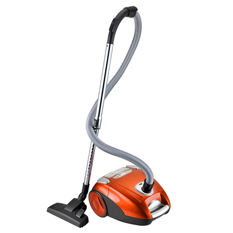 Proper Price Top Quality Canister Vacuum Cleaner Assembling Dust Cup Or Dust Bag At Will