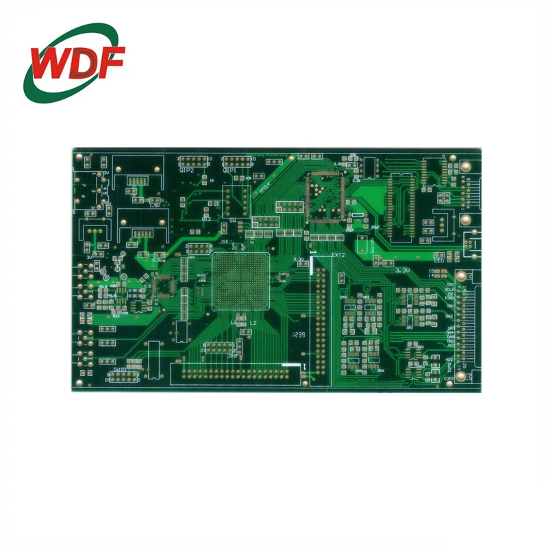 High Precision HDI Electric Oven Circuit Board