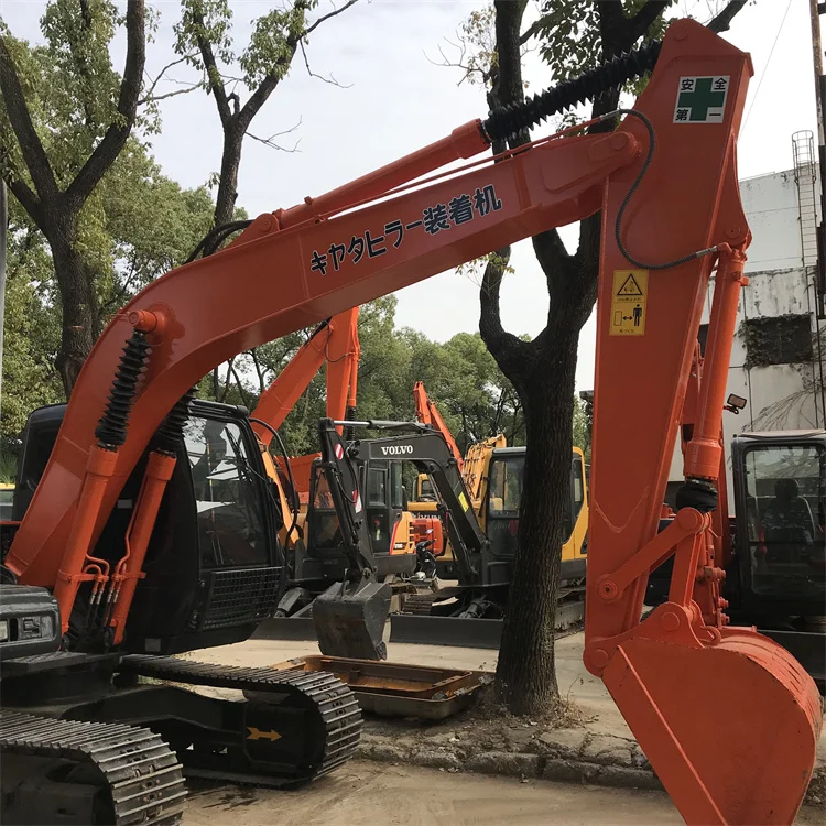 Good condition made in Japan 12 ton used excavator hitachi zx120 for sale