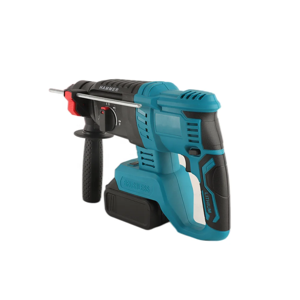 Power Tools 1280W 26mm 3 Function Electric Jack Demolition Hammers Power Hammer Drills Machine