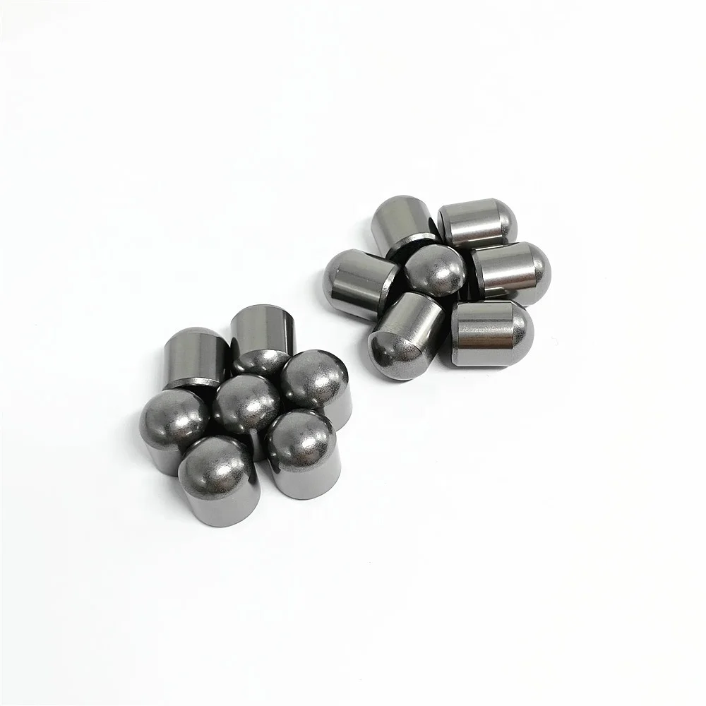 Low Price Tungsten Carbide Mining Button Tips Cemented Carbide Button for Mining Drilling Bits (1600085983935)