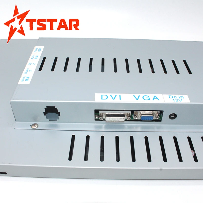 
Cheap manufacturer 17 inch lcd touch screen monitor 