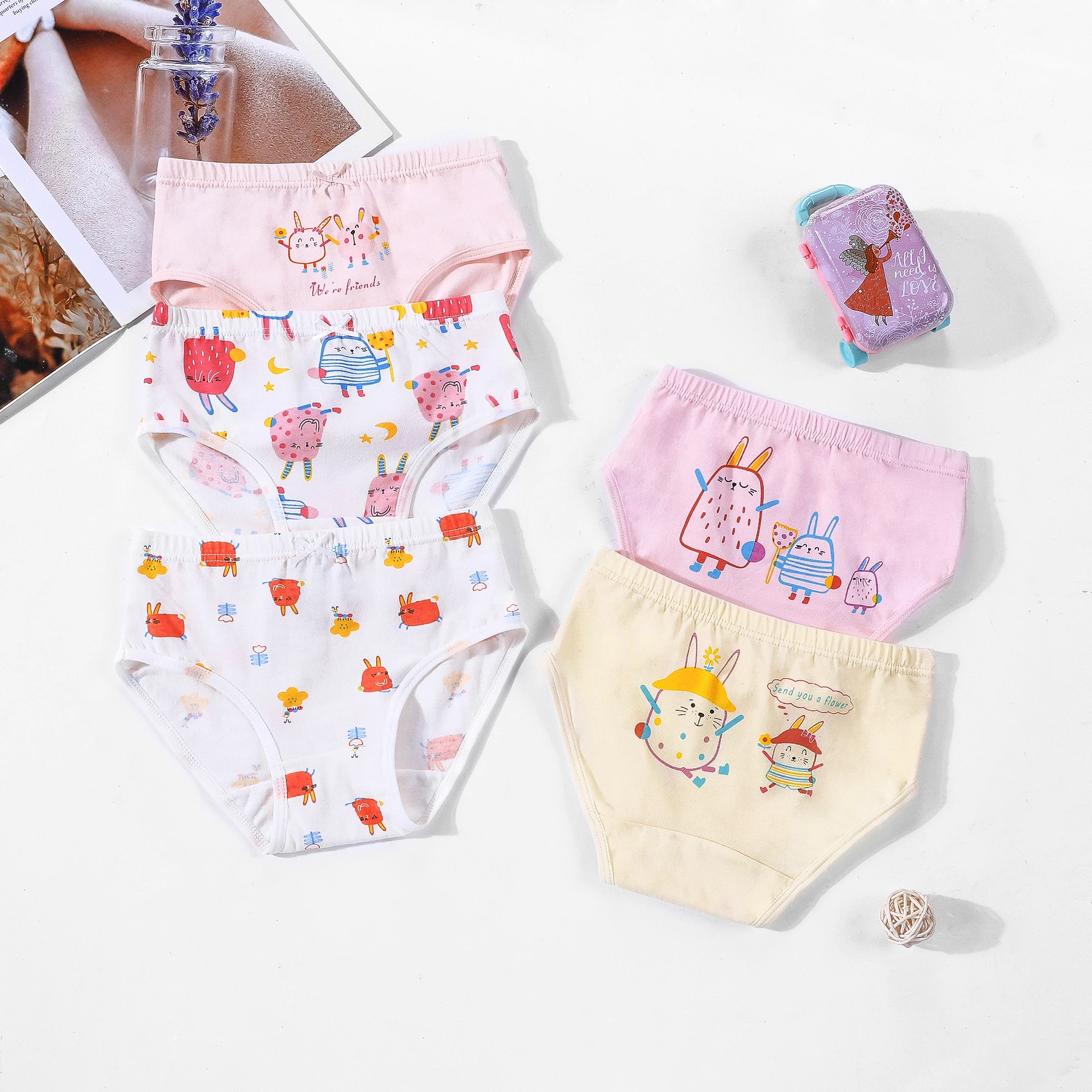 Заводская цена, высокое качество, детское нижнее белье, трусики, детское нижнее белье для девочек, трусы