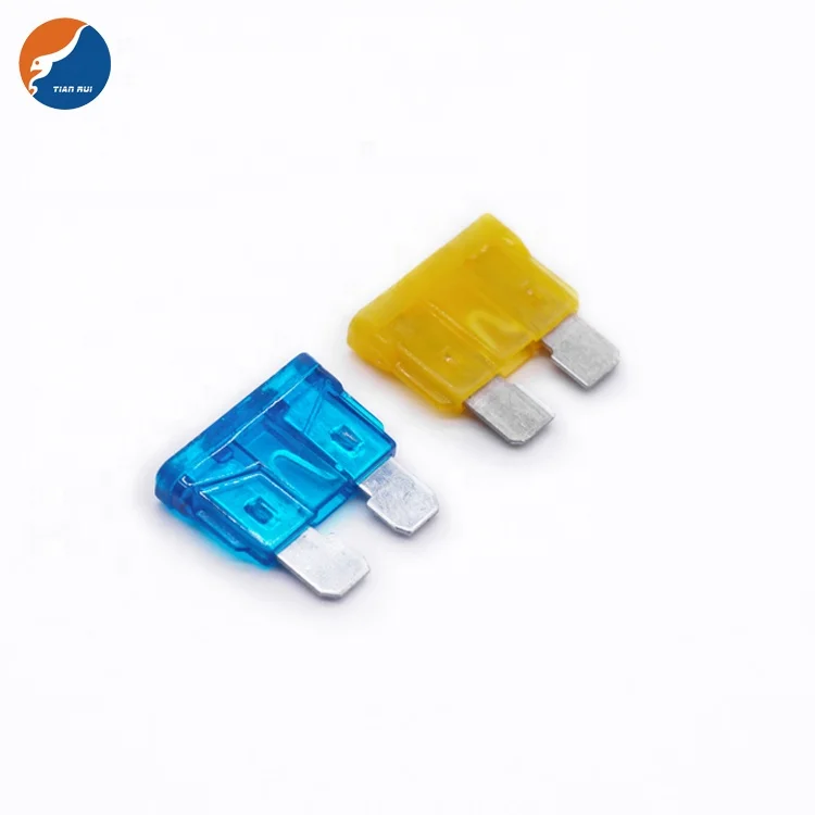  5A 7.5A 10A 15A 20A 25A 30A DC 32V Micro 2 Micro2 Long Leg ATA Plug In автомобильный Автомобильный