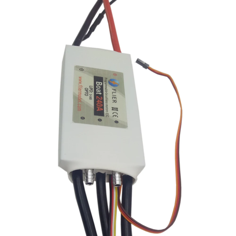 RTS RC Navy Boat 240A 16S ESC Superior Quality Electric RC Boat 67V jet board speed controller