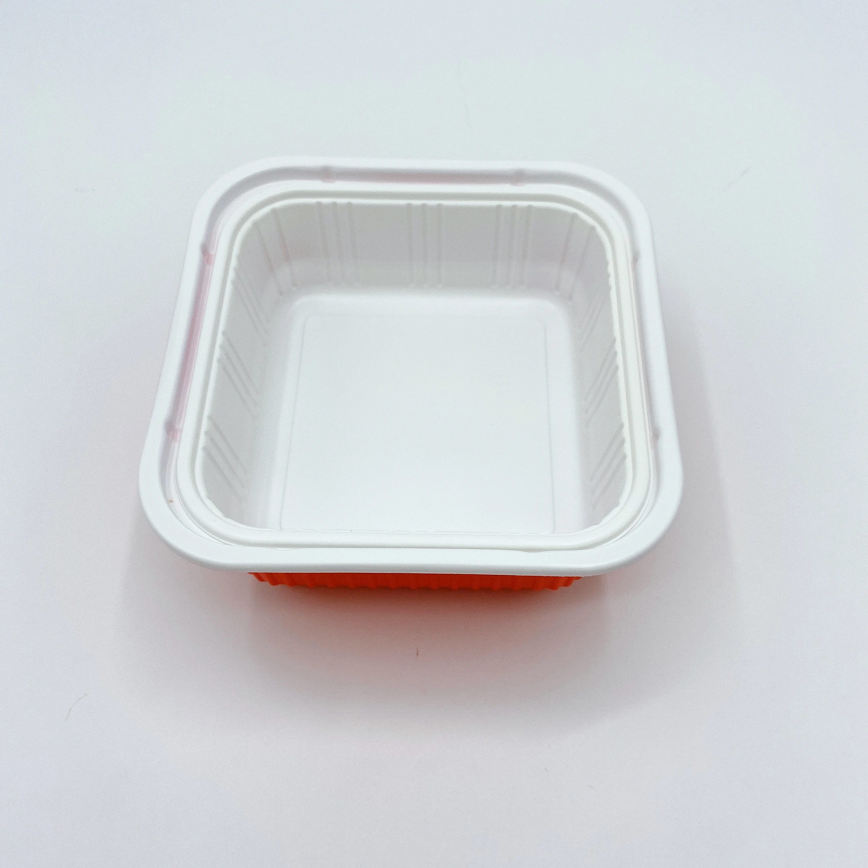
Best Quality Mini Warmer Disposable Plastic Small Scale Self Heating Food Box Container 