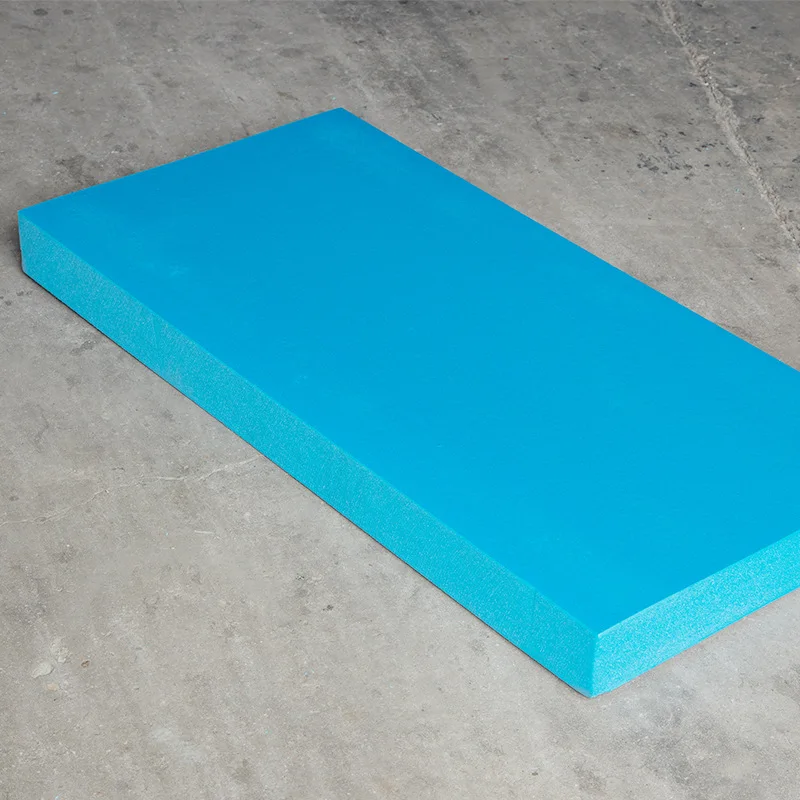 Insulation Board for Exterior Wall Roof Floor Heating Polystyrene High Compressive Strengthen