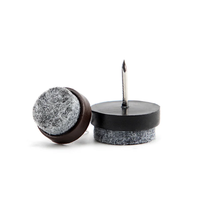 Сверхпрочная деревянная мебель стул столы ножки скользящая накладка защита для пола