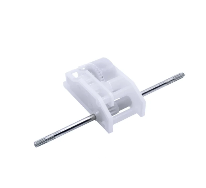 
Rewind plastic gearbox customized plastic gearcase Precision toy plastic accessories 