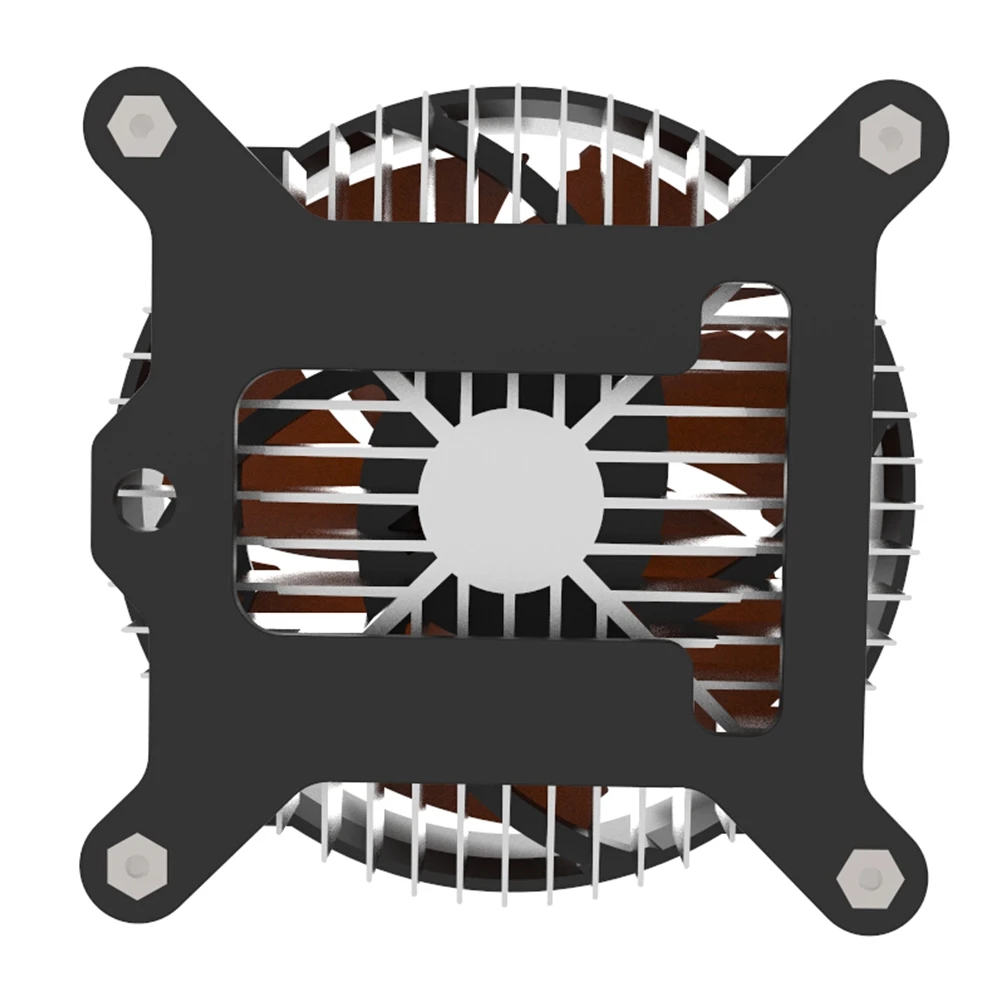 CPU cooler fan cooler pc TX-900 Computer CPU heat sink  support LGA 1156 1155 1151 11510 115X 1200