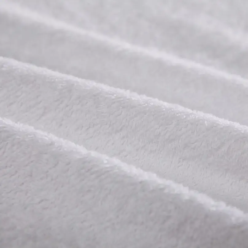 100% водонепроницаемый махровый хлопковый пыленепроницаемый дышащий ультратонкий наматрасник с глубоким карманом первоклассный наматрасник с защитой