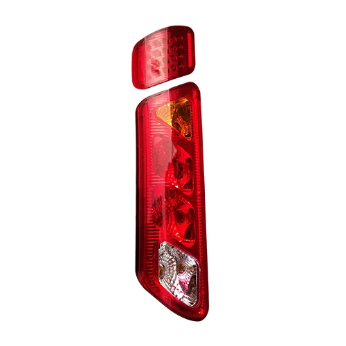 Popular in Peru KINGLONG 6127 bus tail light auto parts 617*165 HC-B-2029-1