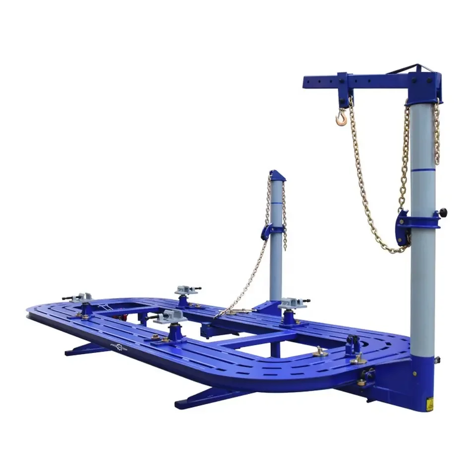 Factory supply auto body tools equipment car frame machine J100