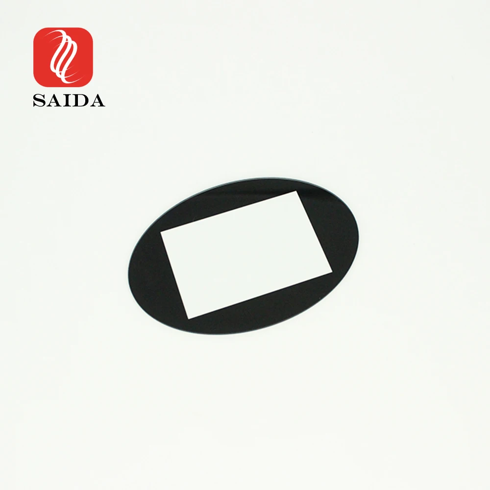 Tempered Glass for Electric Appliance Touch Control Glass Panel