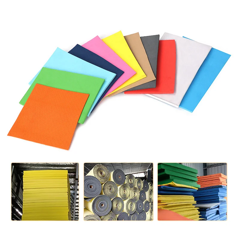 China Supplier eva sheet Toolbox EVA protective lining Toolbox EVA protective lining