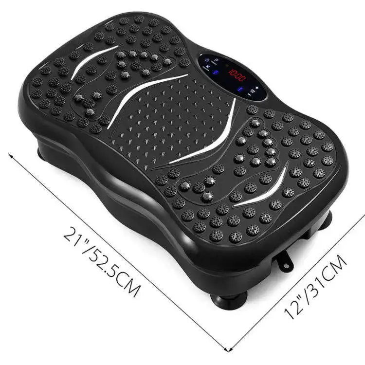 High Quality Whole Body Vibration Plate Professional Fat Reduction Machine Custom Vibration Plate Exercise Machine