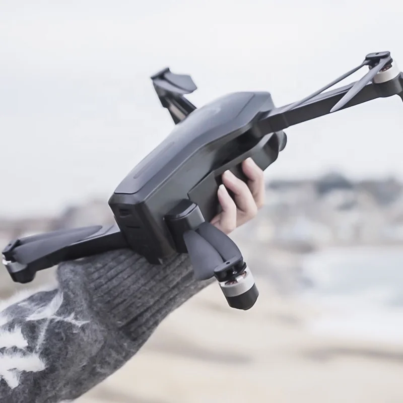  ZLRC SG906 PRO PRO2 зверь 2 GPS 3-осевому гидростабилизатору 4K с видом от первого лица 5G WIFI двойная камера профессиональный 50X зум безщеточный Квадрокоптер Дрон VS