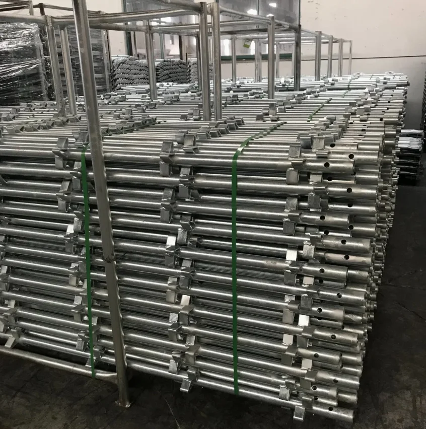 Construction Steel Formwork Kwikstage Concrete Formwork Access Form Quick Stage System Scaffolding
