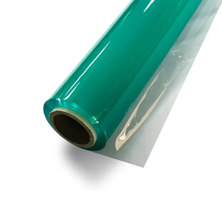 High Quality A4 ESD Shielding Roll Film Soft Static Translucent Glossy Moisture-Proof Factory Price Flexible Electronic Products