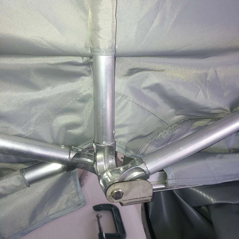 CMARMOL 4WD Off-road Camper Car Awning Fox Wing Batwing Waterproof Car Side Awning Tent for Camping