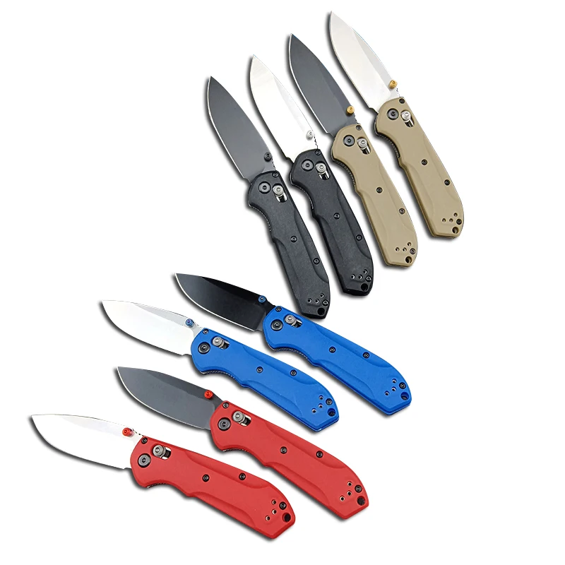 Mini Freek 565-1 Folding Camping Pocket Knife 2.95-inch CPM-S90V Blade Tactical Hunting Knife