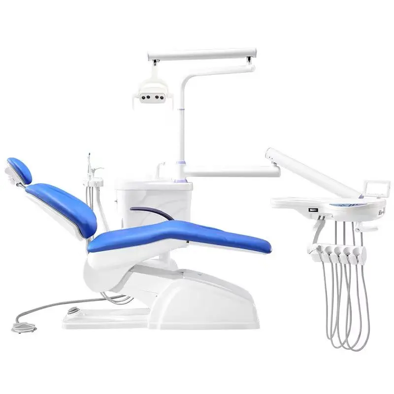 Singularity 2024 New Hot Sale portable Dental Unit V920 with ce iso Cheap Dental Chair price used hospital dental chair prices
